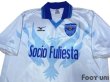 Photo3: Yokohama FC 1999-2000 Home Shirt (3)