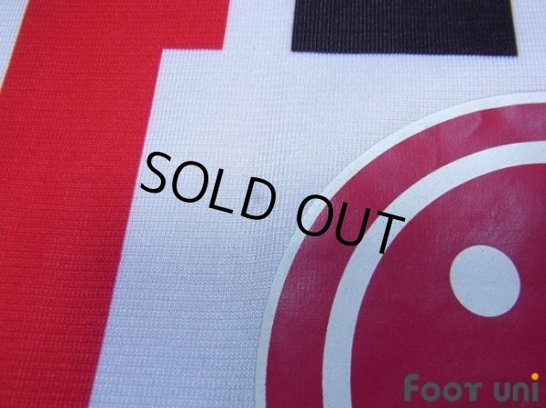 Photo7: Sao Paulo FC 2001-2002 Away Shirt (7)