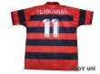 Photo2: Flamengo 1994 Home Shirt #11 (2)