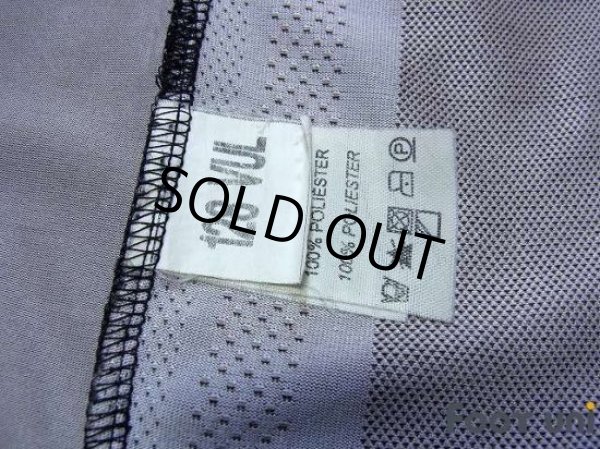 Photo8: Sao Paulo FC 2008 3RD Shirt #10 (8)