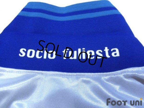 Photo7: Yokohama FC 1999-2000 Home Shirt (7)