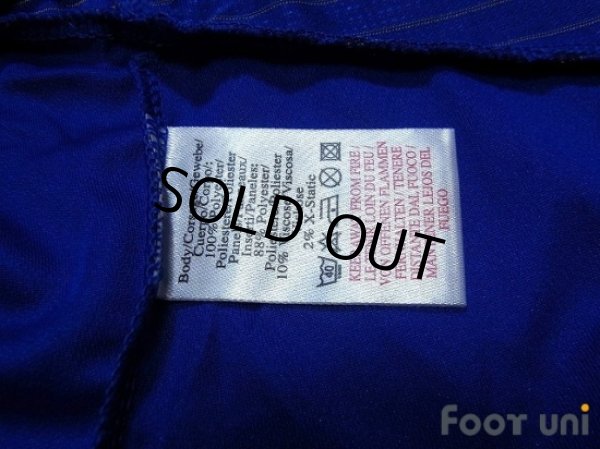 Photo7: Chelsea 2005-2006 Centenario Home Long Sleeve Shirt (7)