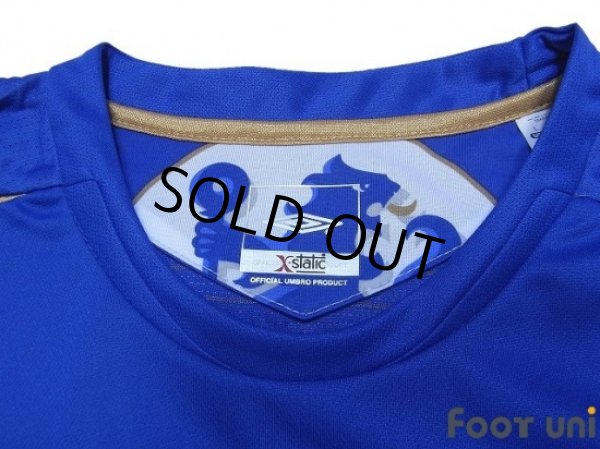 Photo4: Chelsea 2005-2006 Centenario Home Long Sleeve Shirt (4)