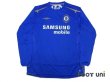 Photo1: Chelsea 2005-2006 Centenario Home Long Sleeve Shirt (1)