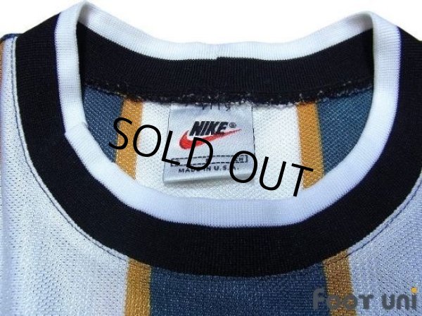 Photo4: Los Angeles Galaxy 1997 Away Shirt MLS Patch/Badge (4)