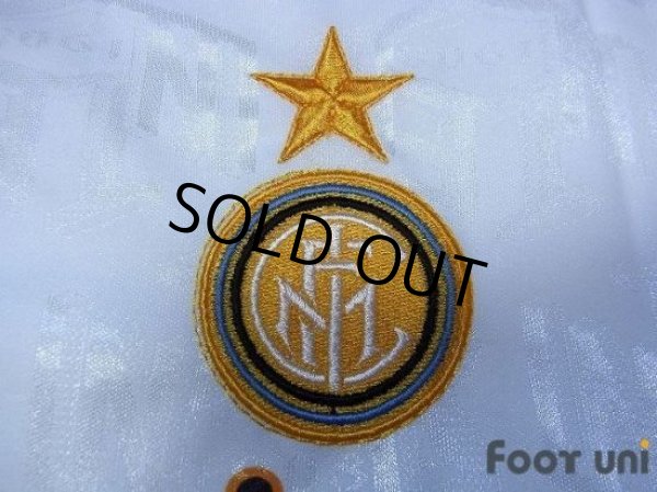Photo5: Inter Milan 1993-1994 Away Shirt (5)