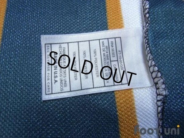 Photo6: Los Angeles Galaxy 1997 Away Shirt MLS Patch/Badge (6)