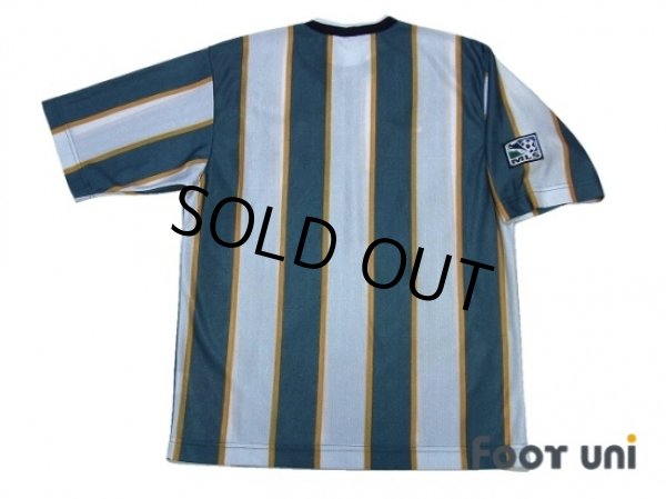 Photo2: Los Angeles Galaxy 1997 Away Shirt MLS Patch/Badge (2)