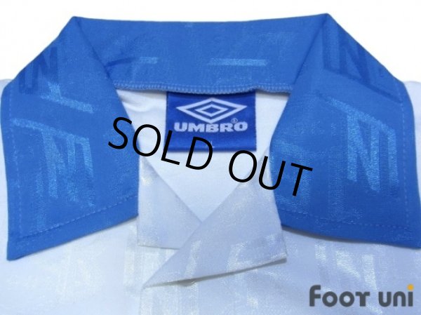 Photo4: Inter Milan 1993-1994 Away Shirt (4)