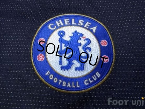 Photo5: Chelsea 2005-2006 3RD Shirt (5)
