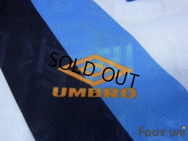 Photo6: Inter Milan 1993-1994 Away Shirt (6)