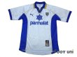 Photo1: Parma 1997-1998 Home Shirt (1)