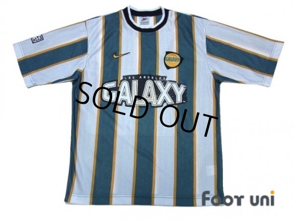 Photo1: Los Angeles Galaxy 1997 Away Shirt MLS Patch/Badge (1)