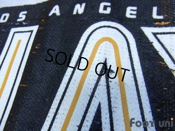Photo7: Los Angeles Galaxy 1997 Away Shirt MLS Patch/Badge (7)