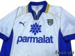 Photo3: Parma 1997-1998 Home Shirt (3)