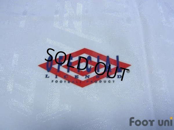 Photo7: Inter Milan 1993-1994 Away Shirt (7)