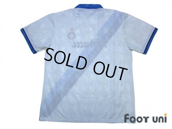 Photo2: Inter Milan 1993-1994 Away Shirt (2)