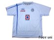 Photo1: Cruz Azul 2006-2007 Home Shirt (1)