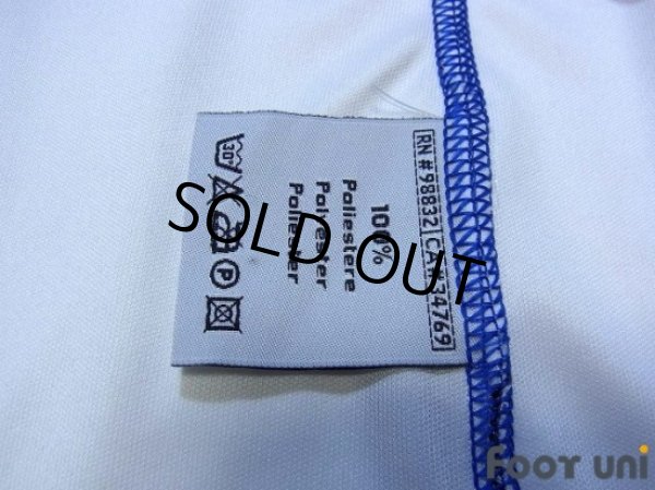 Photo8: KRC Genk 2002-2003 Home Shirt #30 Suzuki (8)