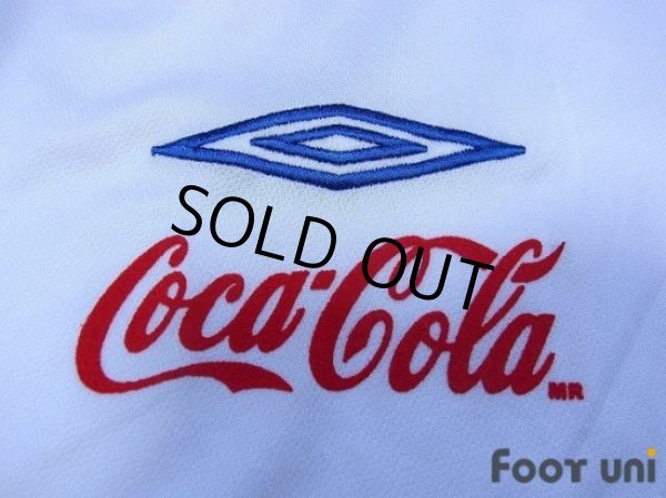 Photo6: Cruz Azul 2006-2007 Home Shirt (6)