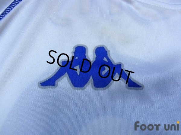 Photo7: KRC Genk 2002-2003 Home Shirt #30 Suzuki (7)