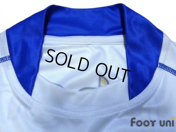 Photo5: KRC Genk 2002-2003 Home Shirt #30 Suzuki (5)