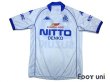 Photo1: KRC Genk 2002-2003 Home Shirt #30 Suzuki (1)