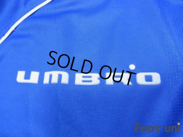 Photo6: Rangers 2005-2006 Home Shirt w/tags (6)