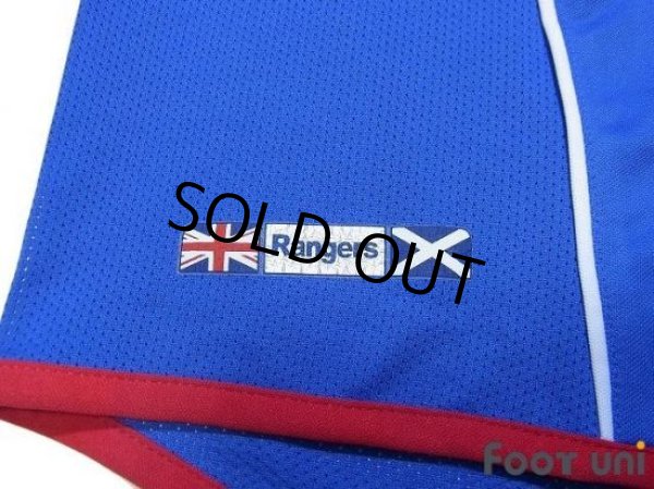 Photo8: Rangers 2005-2006 Home Shirt w/tags (8)