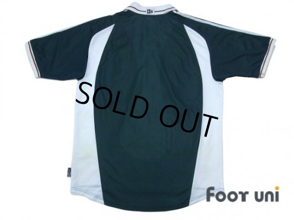 Photo2: Germany Euro 2000 Away Shirt (2)