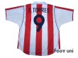 Photo2: Atletico Madrid 2001-2002 Home Shirt #9 F.Torres (2)