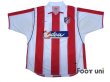 Photo1: Atletico Madrid 2001-2002 Home Shirt #9 F.Torres (1)