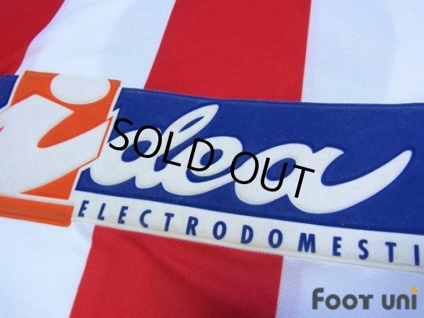 Photo7: Atletico Madrid 2001-2002 Home Shirt #9 F.Torres (7)