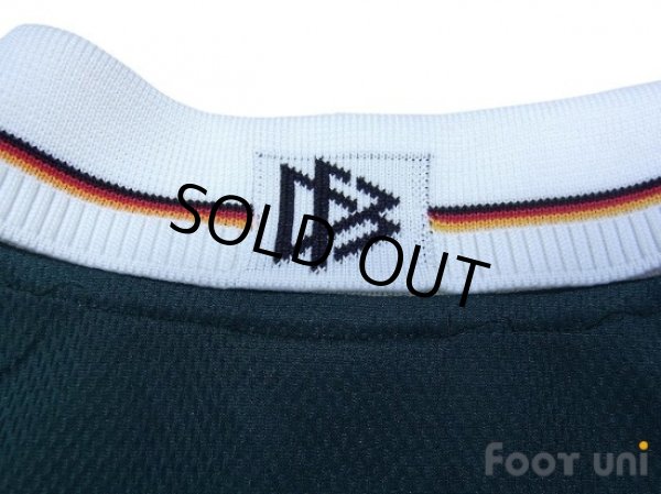 Photo8: Germany Euro 2000 Away Shirt (8)