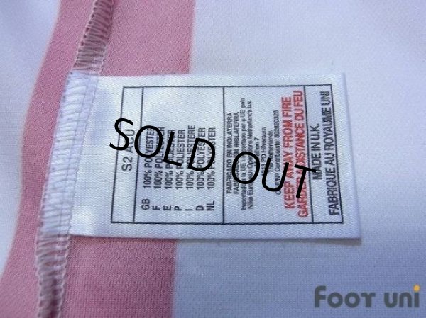 Photo8: Atletico Madrid 2001-2002 Home Shirt #9 F.Torres (8)