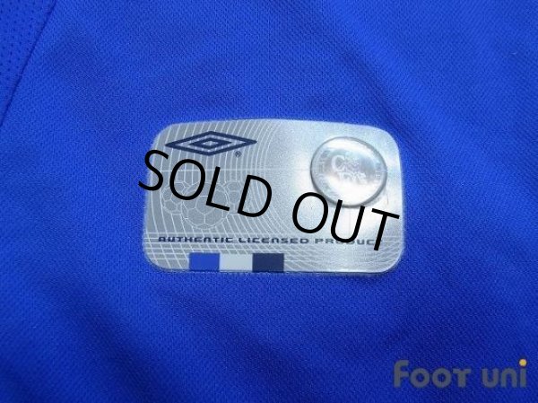 Photo6: Chelsea 2001-2003 Home Shirt (6)