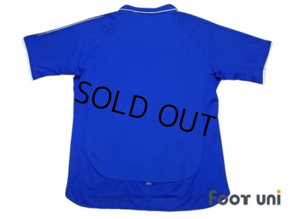 Photo2: Chelsea 2001-2003 Home Shirt (2)