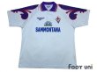 Photo1: Fiorentina 1995-1996 Away Shirt (1)