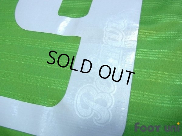Photo8: Shonan Bellmare 2014 Home Shirt #9 Wellington (8)