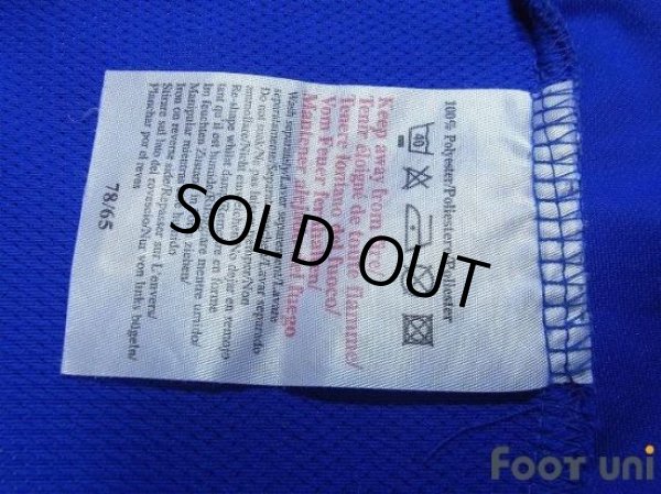 Photo7: Chelsea 2001-2003 Home Shirt (7)