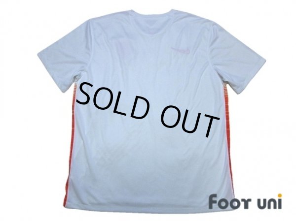 Photo2: Netherlands 2015 Away Shirt (2)