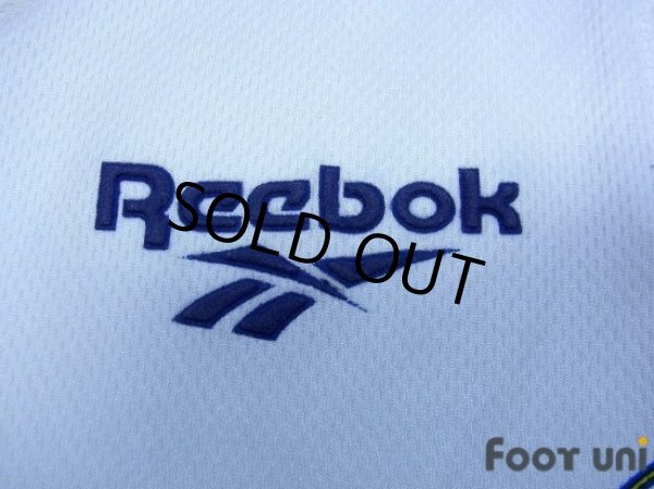 Photo5: Fiorentina 1995-1996 Away Shirt (5)