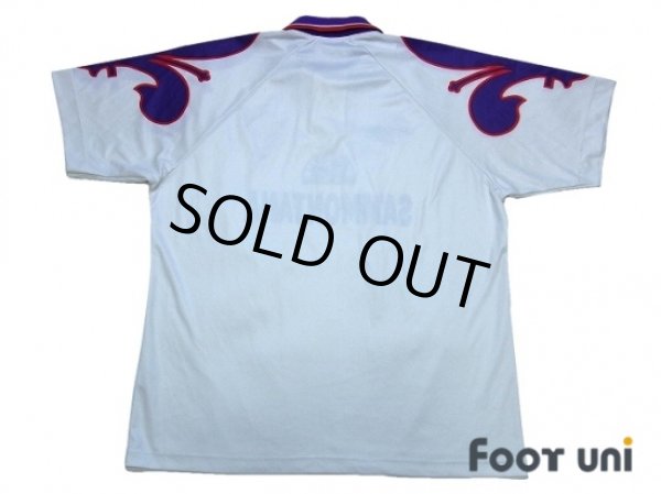 Photo2: Fiorentina 1995-1996 Away Shirt (2)