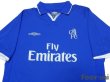 Photo3: Chelsea 2001-2003 Home Shirt (3)