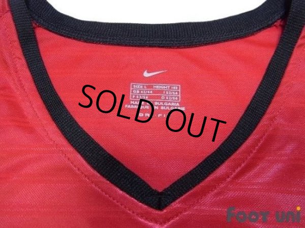 Photo4: Atletico Madrid 2001-2002 Away Shirt (4)