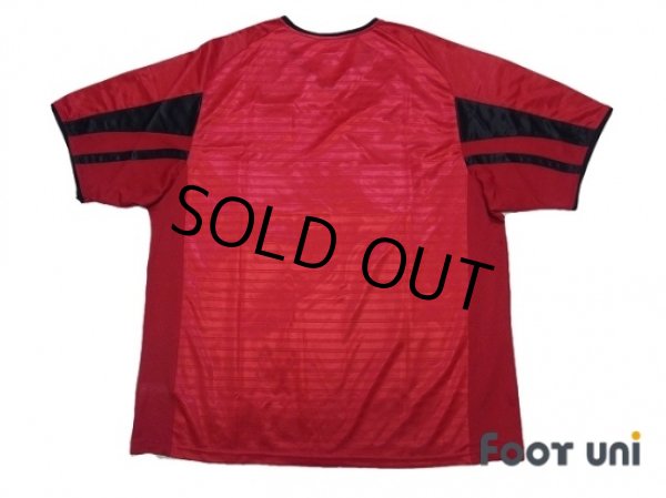 Photo2: Atletico Madrid 2001-2002 Away Shirt (2)