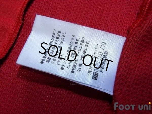 Photo7: Atletico Madrid 2001-2002 Away Shirt (7)