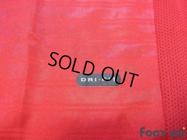 Photo6: Atletico Madrid 2001-2002 Away Shirt (6)