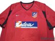 Photo3: Atletico Madrid 2001-2002 Away Shirt (3)