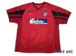 Photo1: Atletico Madrid 2001-2002 Away Shirt (1)